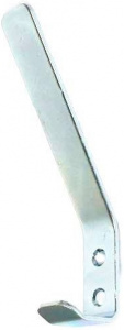 Крючок-вешалка №  3 цинк,  Кунгур